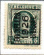 Préo Typo N° 139A-140A-141A- - Typografisch 1922-31 (Houyoux)