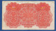 PAKISTAN - P. 6 – 10 Rupees ND (1948) VF, S/n EX846030  "Arms" Issue - Pakistan