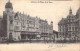 BELGIQUE - Anvers - La Place De La Gare - Carte Postale Ancienne - Antwerpen