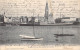 BELGIQUE - Anvers - Vue Du Port Et Panorama De La Rade - Carte Postale Ancienne - Antwerpen