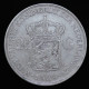 Pays Bas / Netherlands, Wilhelmina I, 2 1/2 Gulden, 1929, Argent (Silver), TTB (EF), KM#165 - 2 1/2 Gulden