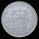 Pays Bas / Netherlands, Wilhelmina I, 2 1/2 Gulden, 1930, , Argent (Silver), SUP (AU), KM#165 - 2 1/2 Gulden