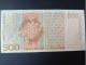 BILLETE DE NORUEGA DE 500 KRONER DEL AÑO 2008  (BANKNOTE) - Noorwegen