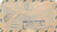 BRASILE  /  ITALIA  _ Cover _ Lettera - Scritto All'interno - Cartas & Documentos