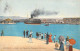 FRANCE - 13 - Marseille - Départ D'un Vapeur Des Messageries Maritimes - Carte Postale Ancienne - Ohne Zuordnung