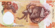 Papua New Guinea 20 Kina 2008 AU COMMEMORATIVE ISSUE "free Shipping Via Regular Air Mail (buyer Risk ) - Papouasie-Nouvelle-Guinée