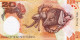 Papua New Guinea 20 Kina 2008 AU COMMEMORATIVE ISSUE "free Shipping Via Regular Air Mail (buyer Risk ) - Papoea-Nieuw-Guinea