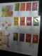 China Hong Kong 2003 2007 2011 Flock Stamps 12 Animals Of Lunar New Year Stamps FDC - FDC