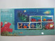 HONG KONG 2002 Corals Joint Issue Canada Marine Life  Stamp & S/S FDC - FDC