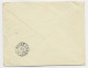 AOF 1FR50 SEUL LETTRE COVER ?? GABON 11 MARS 1937  TO SUISSE - Lettres & Documents