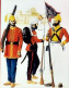India WWI / SIKHISM - "Sikh Army – The Misl 1799 - 1849" - Indians In First World War New Delhi Canc. Picture Post Card - Lettres & Documents