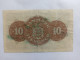 Billet Danemark  10 Kroner  1944 15€ - Danemark