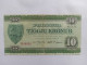 Billet Danemark  10 Kroner  1974 Iles Feroe  (15€) - Danemark