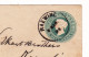 Postal Stationery Raiwind 1899 India Postage Half Anna Victoria Queen Karachi Pakistan Volkart Brothers - 1882-1901 Empire