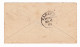 Delcampe - Postal Stationery Raiwind 1899 India Postage Half Anna Victoria Queen Karachi Pakistan Volkart Brothers - 1882-1901 Empire