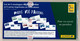 Série 5 Enveloppes PAP - "PARIS - VUE D'AVIONS" - Neuve, Sous Emballage Blister D'origine - Prêts-à-poster: Other (1995-...)