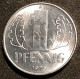 RDA - ALLEMAGNE - GERMANY - 1 PFENNIG 1975 A - KM 8.1 - 1 Pfennig