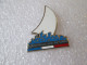 PIN'S    ECOLE FRANCAISE DE VOILE  Zamak  DECAT - Sailing, Yachting