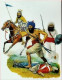 Delcampe - India WWI / SIKHISM "Sikh Army – The Misl 1799-1849" - Indians In First World War Complete Set Of 10 Picture Post Cards - Briefe U. Dokumente