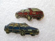 PIN'S    LOT  2  FIAT   CROMA  BRAVA - Fiat