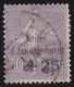 France  .  Y&T   .   276  (2 Scans)     .   O    .    Oblitéré - Gebraucht