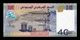 Djibouti 40 Francs Commemorative 2017 Pick 46 Sc Unc - Dschibuti