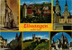 CPM AK Ellwangen An Der Jagst – Scenes – Modern Card GERMANY (857267) - Ellwangen
