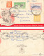 NOUVELLE ZELANDE. LETTRE. 1957. PLEDGE YOUR HELP. TEMUKA POUR NKONGSAMBA. CAMEROUN - Cartas & Documentos