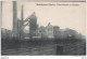 CPA Belgium Montignies-s/Sambre Usine Sambre Et Moselle UNDIVIDED BACK UNUSED - Altri & Non Classificati