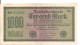 ALLEMAGNE 1000 MARK 1922 VF+ P 76 - 1.000 Mark