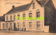 CPA OOSTMALLE HOTEL BROUWERSHUIS GARAGE POUR AUTOMOBILES  - Malle