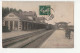 GIEN - LA GARE - TRAIN - 45 - Gien