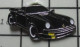Sp14 Pin's Pins / Beau Et Rare / AUTOMOBILES / PORSCHE 911 NOIRE DECAPOTABLE Par EDITIONS ATLAS - Porsche