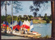 CELLES SUR BELLE PLAN D EAU DU LAMBON ECOLE DE VOILE 79 - Celles-sur-Belle