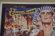 RARE Belle Petite Affiche Cinéma,l'Egyptien,160 / 100 Mm. Original - Affiches