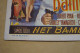 RARE Belle Petite Affiche Cinéma,Maison De Bambou,160 / 100 Mm. Original - Plakate