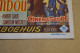 RARE Belle Petite Affiche Cinéma,Maison De Bambou,160 / 100 Mm. Original - Affiches