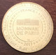 33 LA TESTE DE BUCH DUNE DU PILAT MDP 2017 MÉDAILLE SOUVENIR MONNAIE DE PARIS JETON TOURISTIQUE MEDALS TOKENS COINS - 2017