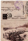 FRANCE / CARTE LETTRE DE L'ESPERANCE ECRITE 1917 - Letter Cards