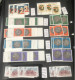 Luxembourg MNH And Used Stamps On Stock Sheets With Duplicate Sets Price To Sell Always Welcome Your Offers - Verzamelingen