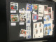 Luxembourg MNH And Used Stamps On Stock Sheets With Duplicate Sets Price To Sell Always Welcome Your Offers - Verzamelingen