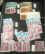 Luxembourg MNH And Used Stamps On Stock Sheets With Duplicate Sets Price To Sell Always Welcome Your Offers - Colecciones