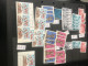 Delcampe - Luxembourg MNH And Used Stamps On Stock Sheets With Duplicate Sets Price To Sell Always Welcome Your Offers - Collections