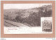CPA Canton De Argovie Gruss Aus Trogen Used 190? Stamp Attached - Trogen