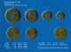 NEERLANDÉS NETHERLANDS 1988 MINT SET 6 Moneda + MEDAL #SET1105.7.E - Jahressets & Polierte Platten