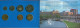 NEERLANDÉS NETHERLANDS 1988 MINT SET 6 Moneda + MEDAL #SET1105.7.E - [Sets Sin Usar &  Sets De Prueba