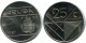 25 CENTS 1987 ARUBA Moneda (From BU Mint Set) #AH067.E - Aruba