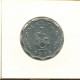 5 MILS 1972 MALTA Moneda #AS643.E - Malta