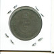 100 FILS 1949 JORDANIA JORDAN Islámico Moneda #AW769.E - Jordan