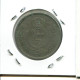 100 FILS 1949 JORDANIA JORDAN Islámico Moneda #AW769.E - Jordanie